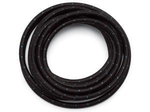 Russell 630313 #10 Black Cloth Hose Blue Tracer 50ft Length Russell 630313 #10 Black Cloth Hose Blue Tracer 50ft Length