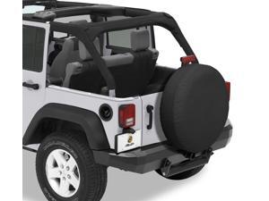 Bestop 61032-35 Spare Tire Cover 11-L ALL WRANGLER Bestop 61032-35 Spare Tire Cover 11-L ALL WRANGLER