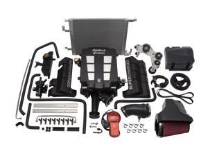 Edelbrock 1536 E-Force Supercharger Kit Edelbrock 1536 E-Force Supercharger Kit