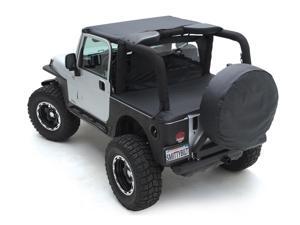Smittybilt 773215 Spare Tire Cover Smittybilt 773215 Spare Tire Cover