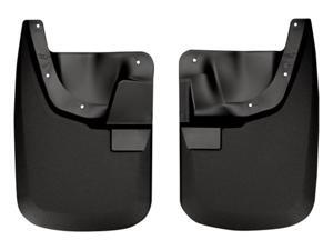 Husky Liners 57685 Custom Molded Mud Guards F-250 Super Duty F-350 Super Duty Husky Liners 57685 Custom Molded Mud Guards F-250 Super Duty F-350 Super Duty