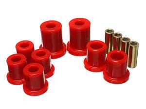 Energy Suspension 8.3128R Control Arm Bushing Set Energy Suspension 8.3128R Control Arm Bushing Set