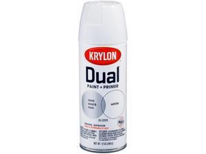 Krylon 8800 Krylon Dual Paint w/Primer Krylon 8800 Krylon Dual Paint w/Primer