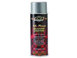 Dei 010302 Aluminum High-Temperature Silicone Coating Dei 010302 Aluminum High-Temperature Silicone Coating