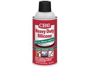Crc 05074 Heavy Duty Silicone Multi-Use Lubricant - 7.5 Wt Oz. Crc 05074 Heavy Duty Silicone Multi-Use Lubricant - 7.5 Wt Oz.
