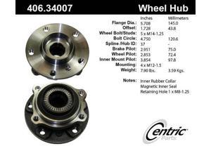 Centric (406.34007) Wheel Hub Assembly Centric (406.34007) Wheel Hub Assembly