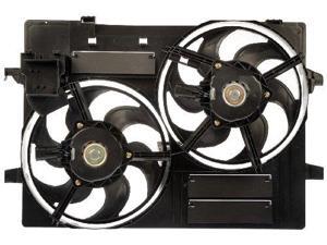 Dorman - Oe Solutions 620927 Dorman 620-927 Dual Fan Assembly For Jaguar X-Type Dorman - Oe Solutions 620927 Dorman 620-927 Dual Fan Assembly For Jaguar X-Type