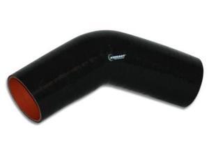 Vibrant 2753 Black 4 Ply 45 Degree Elbow Vibrant 2753 Black 4 Ply 45 Degree Elbow