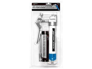 Wilmar W54205 Performance Tool Mini Grease Gun Kit With Grease Wilmar W54205 Performance Tool Mini Grease Gun Kit With Grease