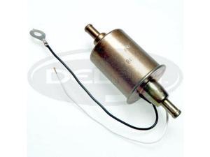 Delphi Fd0002 Electric Fuel Pump Delphi Fd0002 Electric Fuel Pump