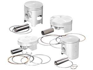 Wiseco Piston Kit - 1.00Mm Oversize To 55Mm, 13:1 Compression 40071M05500 Wiseco Piston Kit - 1.00Mm Oversize To 55Mm, 13:1 Compression 40071M05500