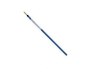 Adj. A Brush Prod305 48''-96'' Flow-Thru Telesco Adj. A Brush Prod305 48''-96'' Flow-Thru Telesco
