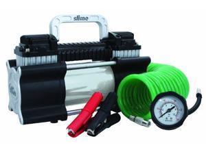 Slime 40026 2X Heavy Duty Direct Drive Tire Inflator Slime 40026 2X Heavy Duty Direct Drive Tire Inflator
