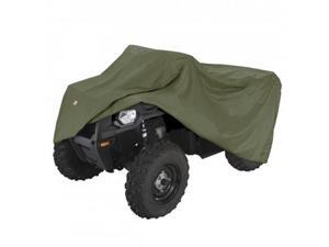 QUADGEAR ATV STORAGE COVER OLIVE - LARGE QUADGEAR ATV STORAGE COVER OLIVE - LARGE