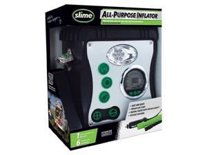 Slime 40027 All-Purpose 12 Volt Tire And Raft Inflator Slime 40027 All-Purpose 12 Volt Tire And Raft Inflator