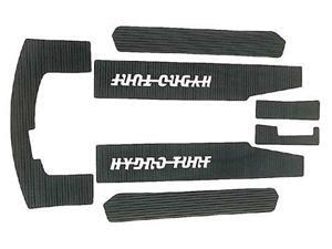 Hydro Turf Mat, Waverunner Iiiblk/Cut+Groove Hydro Turf Mat, Waverunner Iiiblk/Cut+Groove