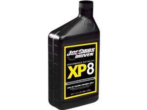 Joe Gibbs 1906 Joe Gibbs 01906 Xp8 5W-30 Conventional Racing Motor Oil - 1 Quart Joe Gibbs 1906 Joe Gibbs 01906 Xp8 5W-30 Conventional Racing Motor Oil - 1 Quart