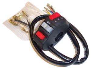 K&S Technologies 12-0055 Off-Road Multi-Function Handlebar Switch K&S Technologies 12-0055 Off-Road Multi-Function Handlebar Switch