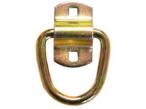 Keeper 04529 3-3/8" Surface Mount Hardware Anchor Ring Keeper 04529 3-3/8" Surface Mount Hardware Anchor Ring