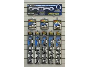 Mr. Gasket 74768G Aluminum Exhaust POG Mr. Gasket 74768G Aluminum Exhaust POG