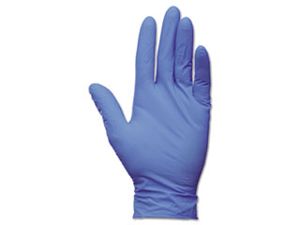 KIMBERLY-CLARK PROFESSIONAL* 90097 KLEENGUARD G10 Nitrile Gloves, Medium, Artic Blue, 200/Box KIMBERLY-CLARK PROFESSIONAL* 90097 KLEENGUARD G10 Nitrile Gloves, Medium, Artic Blue, 200/Box
