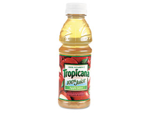 100% Juice, Apple, 10Oz Plastic Bottle, 24/Carton 100% Juice, Apple, 10Oz Plastic Bottle, 24/Carton