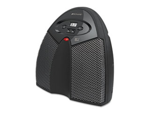 Twin Ceramic Heater, 1500W, Black Twin Ceramic Heater, 1500W, Black