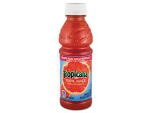 100% Juice, Ruby Red Grapefruit, 10Oz Plastic Bottle, 24/Carton 100% Juice, Ruby Red Grapefruit, 10Oz Plastic Bottle, 24/Carton