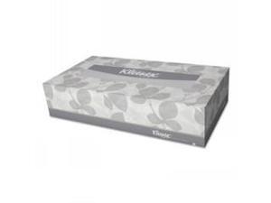 KLEENEX White Facial Tissue, 2-Ply, POP-UP Box KLEENEX White Facial Tissue, 2-Ply, POP-UP Box