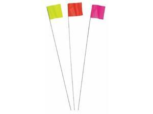 2.5"X3.5"X21 PINK GLO STAKE FLAG 2.5"X3.5"X21 PINK GLO STAKE FLAG