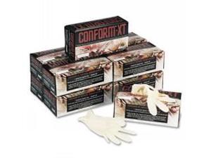XT Premium Latex Disposable Gloves, Powder-Free, Medium XT Premium Latex Disposable Gloves, Powder-Free, Medium