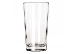 Heavy Base Tumblers, 11 oz, Clear, Collins Glass Heavy Base Tumblers, 11 oz, Clear, Collins Glass