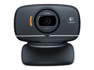 Webcam C525,720P Hd, 8Mp, Black/Silver Webcam C525,720P Hd, 8Mp, Black/Silver