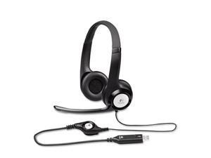 H390 Usb Headset W/Noise-Canceling Microphone H390 Usb Headset W/Noise-Canceling Microphone
