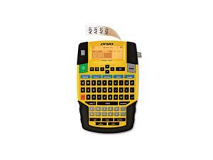 Rhino 4200 Basic Industrial Handheld Label Maker, 1 Line, 8W X 12D X 2 Rhino 4200 Basic Industrial Handheld Label Maker, 1 Line, 8W X 12D X 2