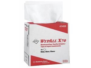 WYPALL X70 RAG 9.1X16.8 1P WHI 10/100 WYPALL X70 RAG 9.1X16.8 1P WHI 10/100