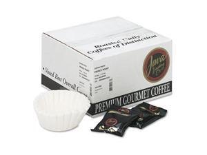 Coffee Portion Packs, 1.5Oz Packs, French Roast, 42/Carton Coffee Portion Packs, 1.5Oz Packs, French Roast, 42/Carton