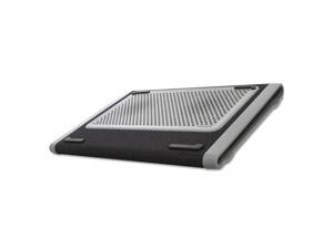 Dual Fan Chill Mat, 9.25 x 13.25 x 1, Gray/Black Dual Fan Chill Mat, 9.25 x 13.25 x 1, Gray/Black