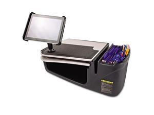 AutoExec 10004 Car Desk with Retractable Writing Surface Tablet Mount Supply AutoExec 10004 Car Desk with Retractable Writing Surface Tablet Mount Supply