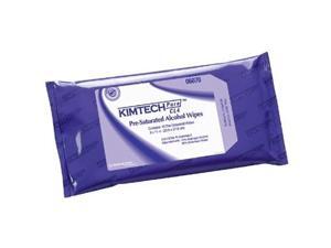 Kimtech Premoistend Whtwipes 40/Pouch Kimtech Premoistend Whtwipes 40/Pouch