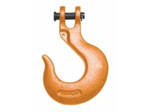 476 3/8" 7300# CLEVIS SLIP HOOK ALLOY PAINT 476 3/8" 7300# CLEVIS SLIP HOOK ALLOY PAINT