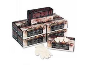 XT Premium Latex Disposable Gloves, Powder-Free, Large XT Premium Latex Disposable Gloves, Powder-Free, Large
