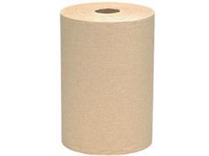 Tradition Brown Hard Roll Towel 400'/Rol Tradition Brown Hard Roll Towel 400'/Rol