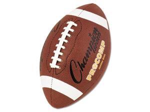 Pro Composite Football Junior Size 20.75" Brown Pro Composite Football Junior Size 20.75" Brown