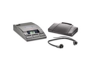 720-T Desktop Analog Mini Cassette Transcriber Dictation System w/Foot 720-T Desktop Analog Mini Cassette Transcriber Dictation System w/Foot