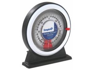 Magnetic Polycast Protractor|PROTRACTOR POLY-CAST Magnetic Polycast Protractor|PROTRACTOR POLY-CAST