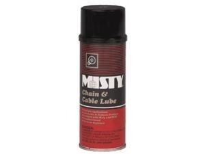 Misty Chain & Cable Lube Misty Chain & Cable Lube