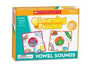 Scholastic Puzzle Scholastic Puzzle