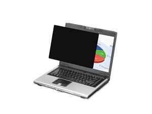 Wide Black-Out Privacy Frameless Filter For 14.1" LCD/NTBK, Antiglare Wide Black-Out Privacy Frameless Filter For 14.1" LCD/NTBK, Antiglare