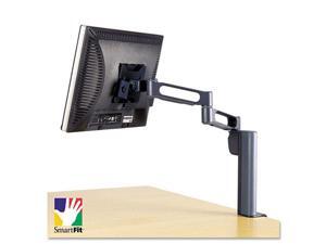 Column Mount Extended Monitor Arm W/Smartfit System Column Mount Extended Monitor Arm W/Smartfit System